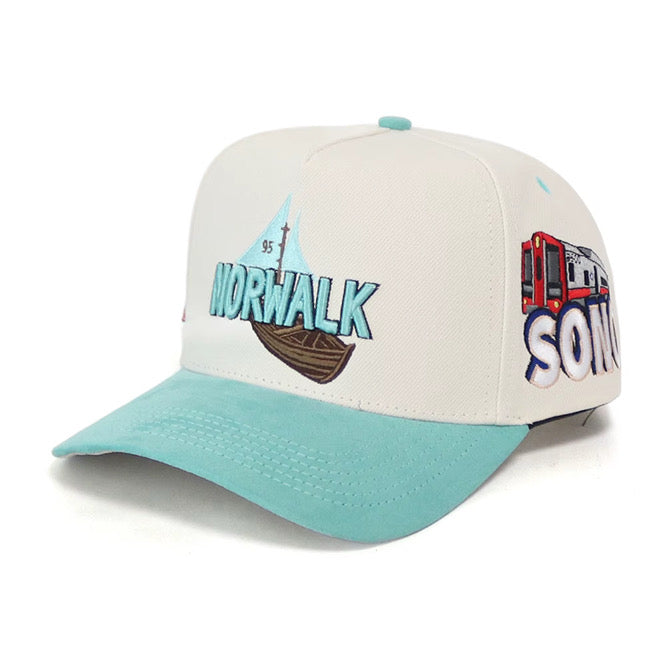 Norwalk “ BoatHouse” SnapBack