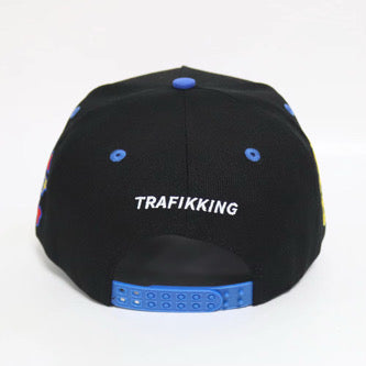 95 Trafikking logo SnapBack