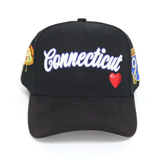 CT ❤️ Snapback blk/blk