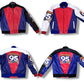95 “SpeedRacer” MotoCross Leather Jacket