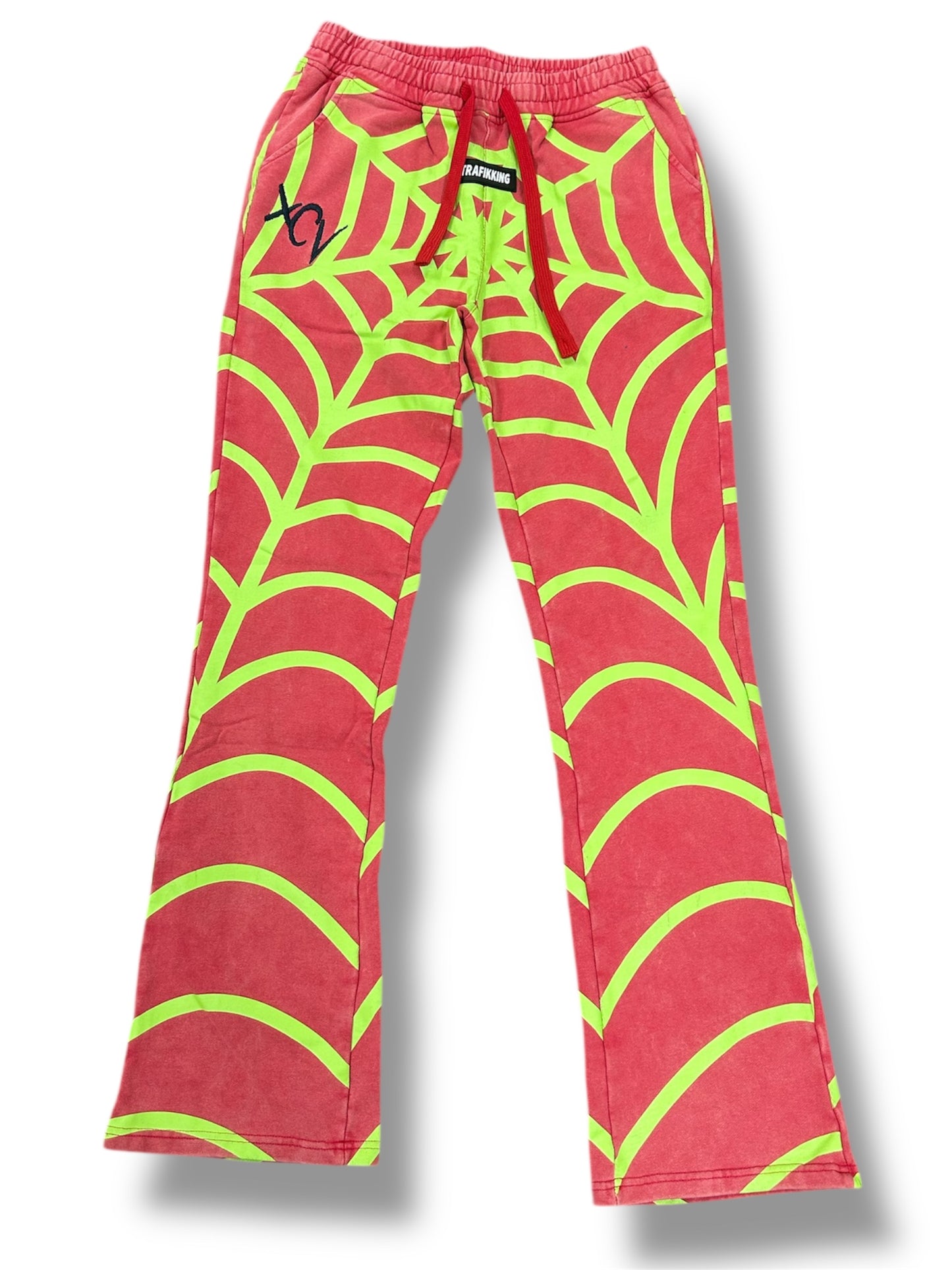 Web Stacked sweats