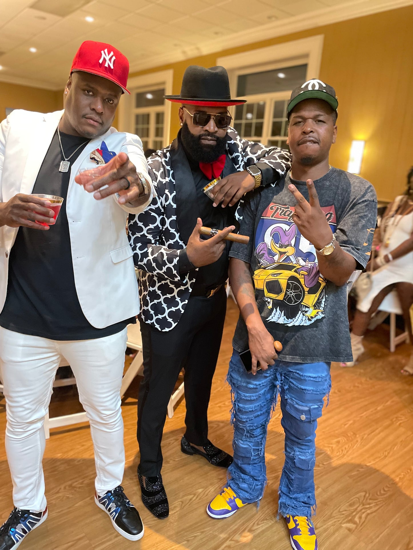 95RR Acid Washed T Shirt