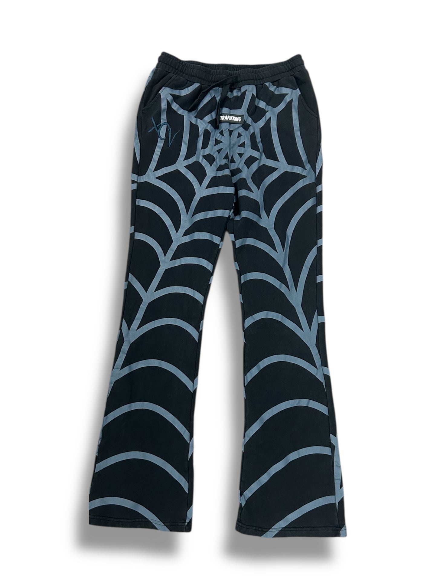 Web Stacked sweatpants
