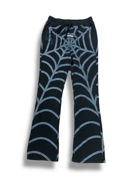 Web Stacked sweatpants