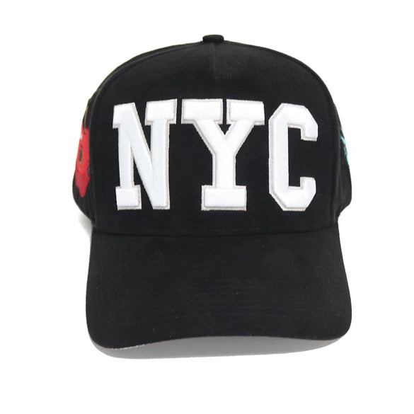 NYC “ Rotten Apple “ SnapBack