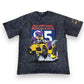 95RR Acid Washed T Shirt