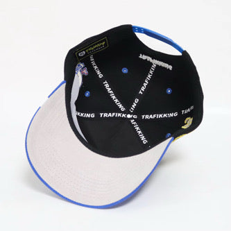 95 Trafikking logo SnapBack