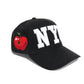 NYC “ Rotten Apple “ SnapBack