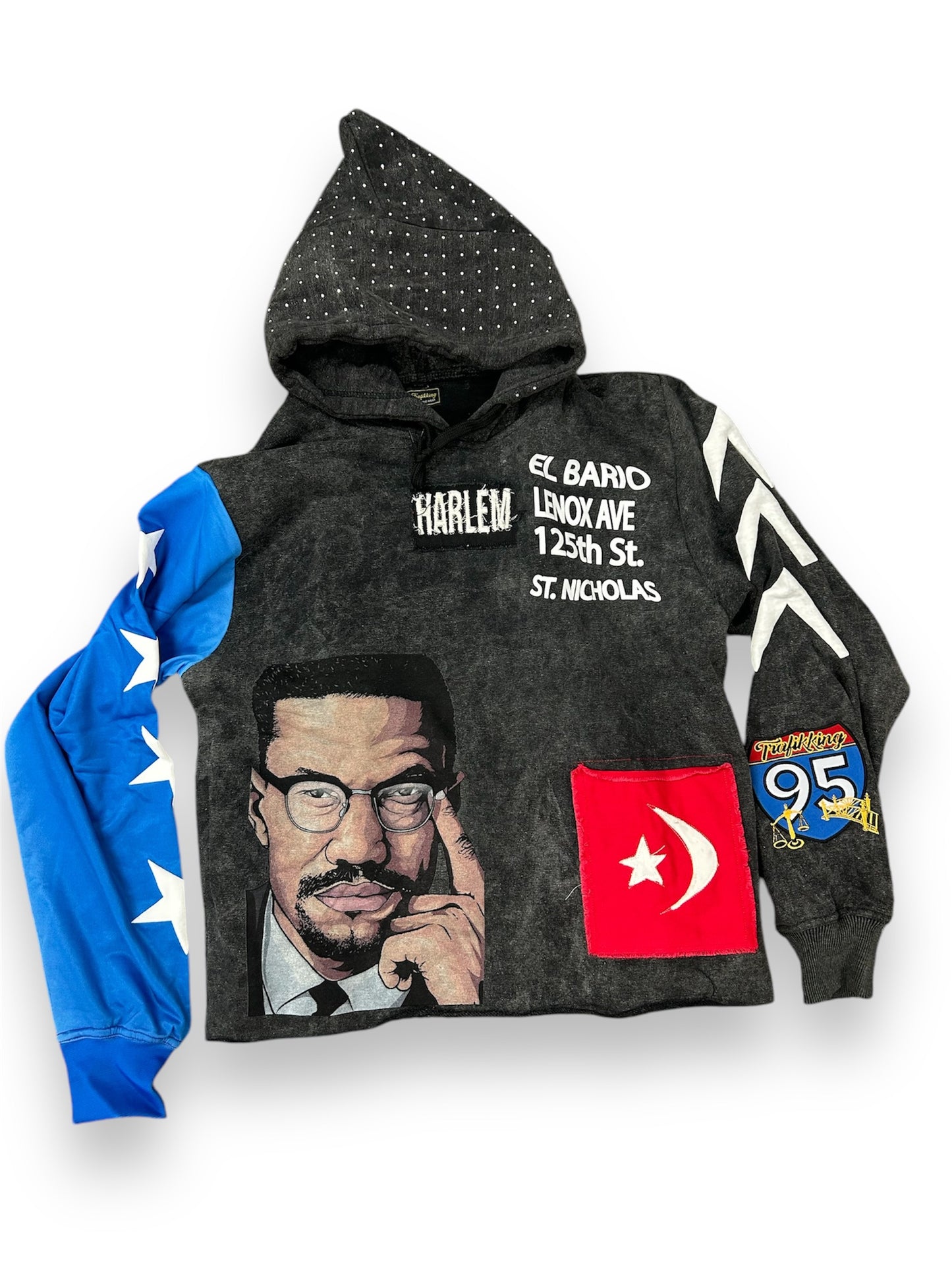 Harlem World Hoodie