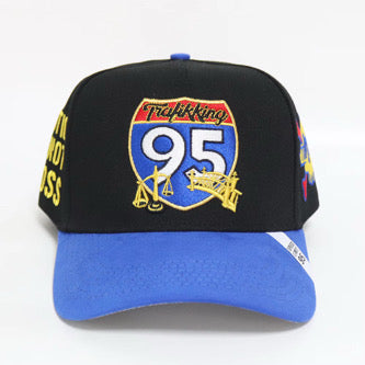95 Trafikking logo SnapBack