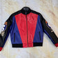 95 “SpeedRacer” MotoCross Leather Jacket