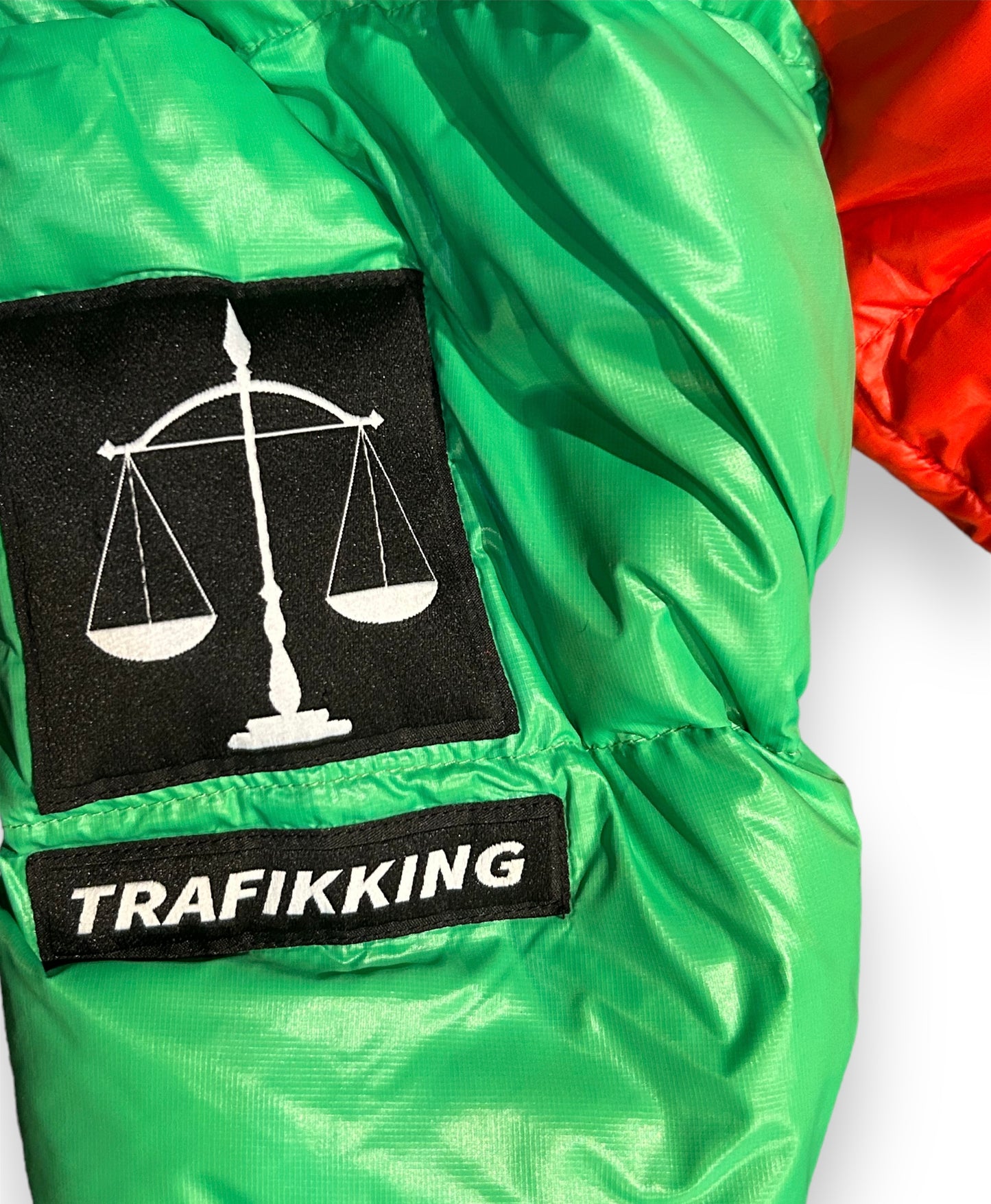 Cheetah speed 95 Bubble Jacket