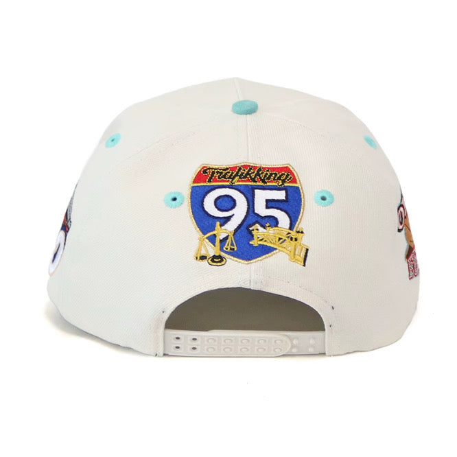 Norwalk “ BoatHouse” SnapBack