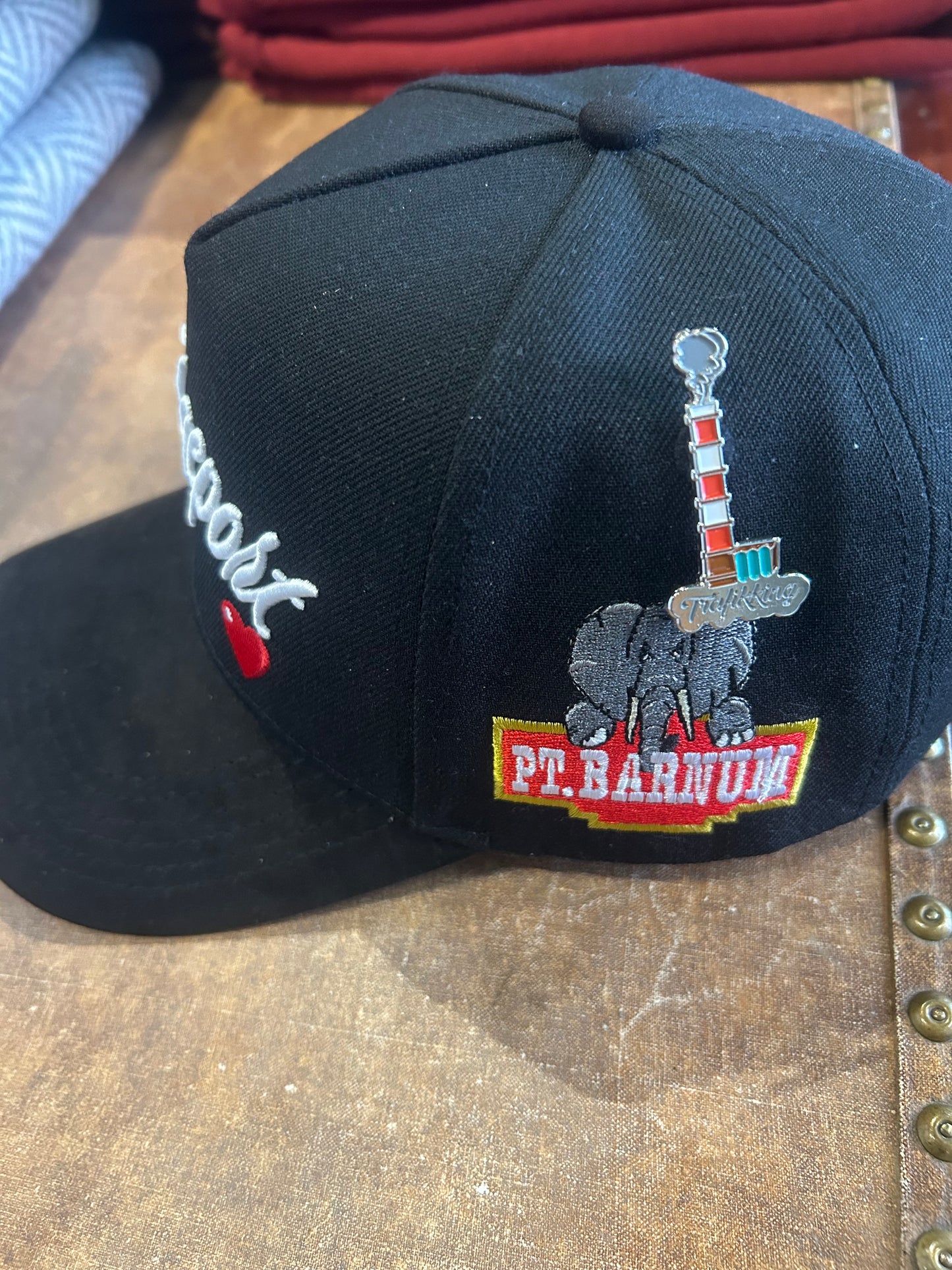 Bridgeport Luv SnapBack