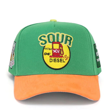 Sour Diesel SnapBack