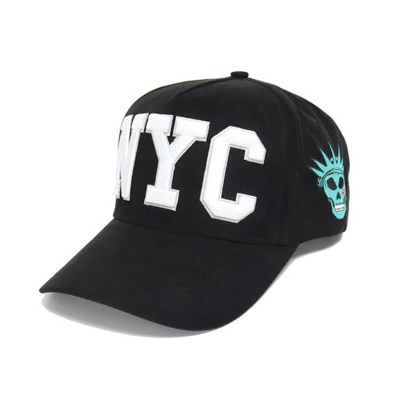 NYC “ Rotten Apple “ SnapBack