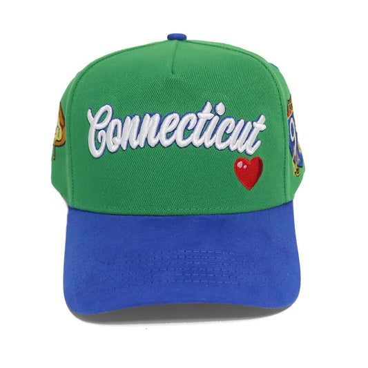 “ Connecticut luv” SnapBack