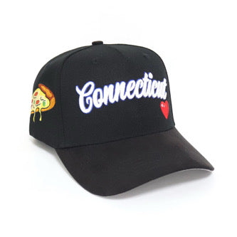 CT ❤️ Snapback blk/blk