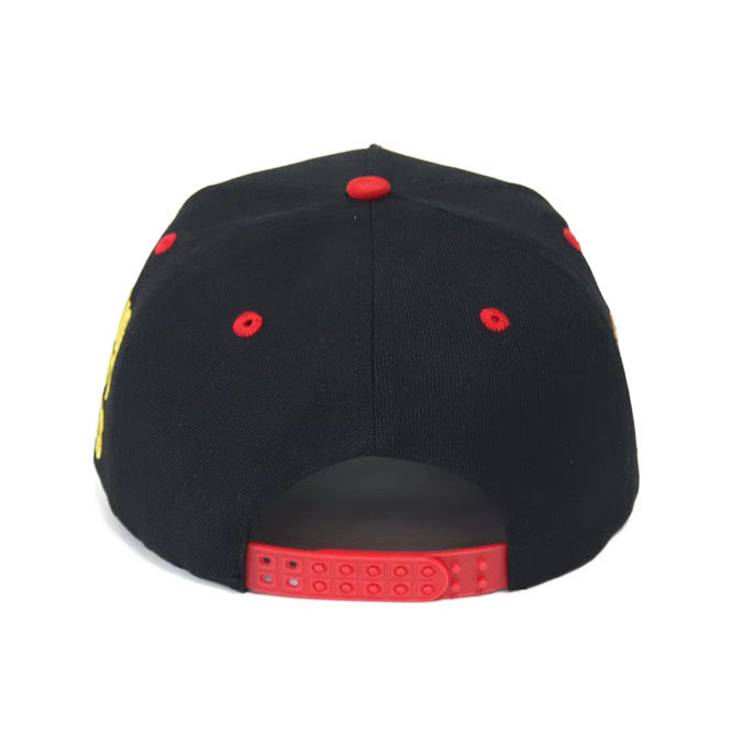 “ Caution” SnapBack