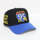95 Trafikking logo SnapBack