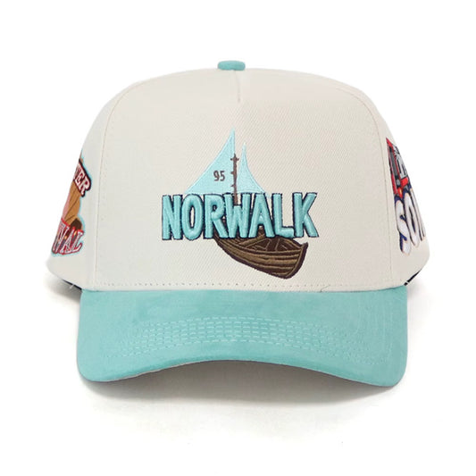 Norwalk “ BoatHouse” SnapBack