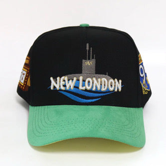 New London, CT Snapback
