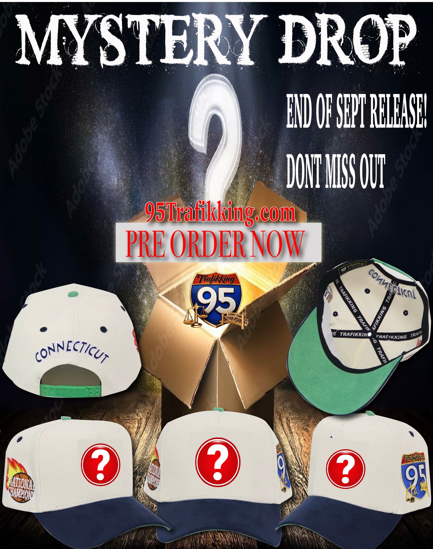 Mystery Drop