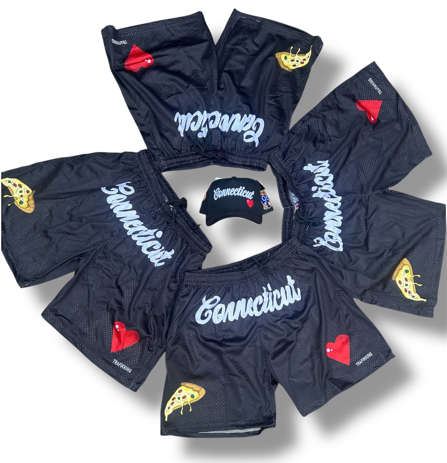 CT LUV Mesh shorts