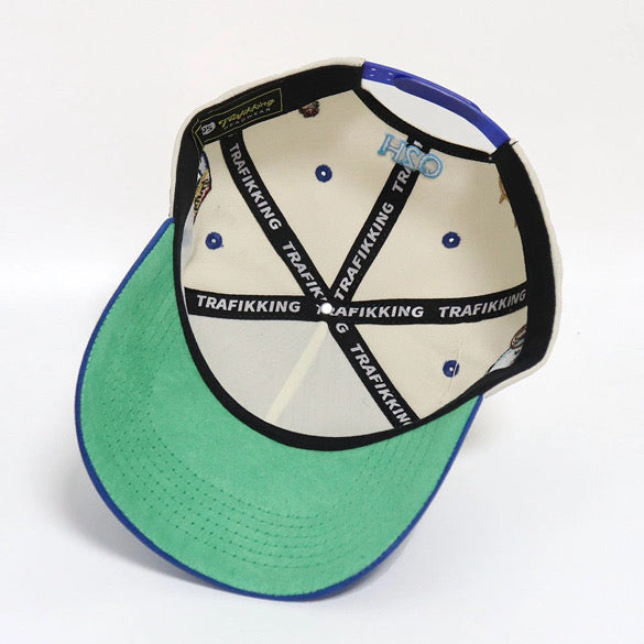 “ Dirty Water” SnapBack