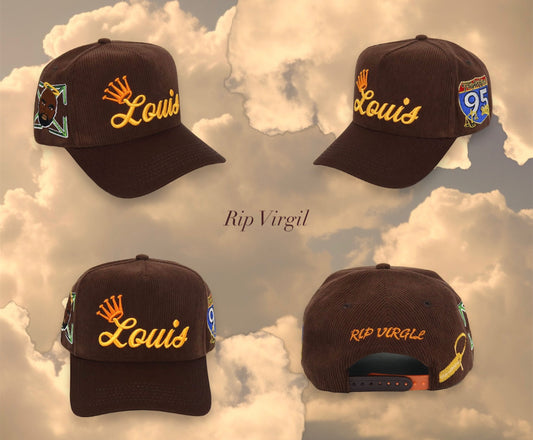 “ King Louis” Rip Virgil Snapbsck