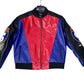 95 “SpeedRacer” MotoCross Leather Jacket
