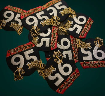 Flagship 95trafikking Patch