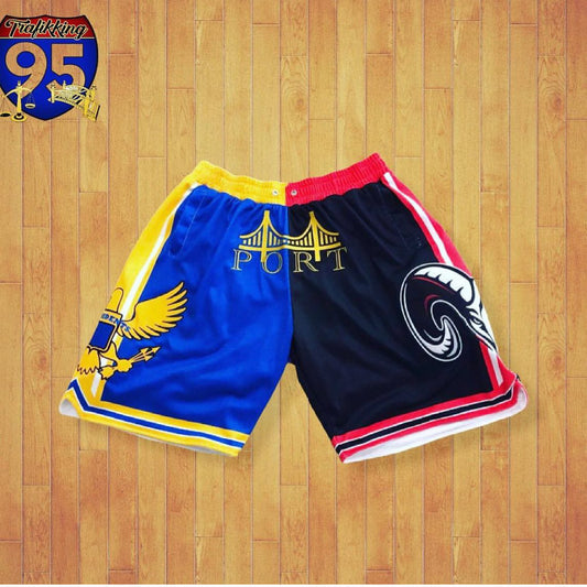 Bridgeport, CT High School Rivarly Shorts