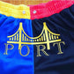 Bridgeport, CT High School Rivarly Shorts