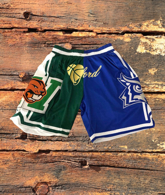 Hartford Rivalry Shorts