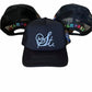 Stamford baseball trucker SnapBack