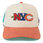 NYC “ Big Apple “ SnapBack