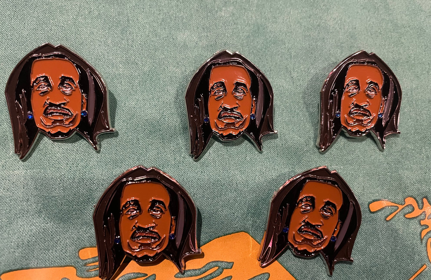 Max B “Boss Don” Pin