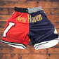 New Haven Rivalry Shorts