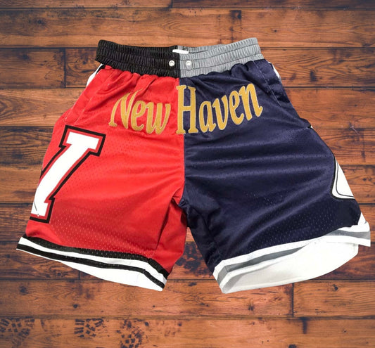 New Haven Rivalry Shorts