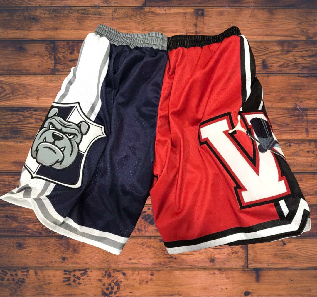 New Haven Rivalry Shorts