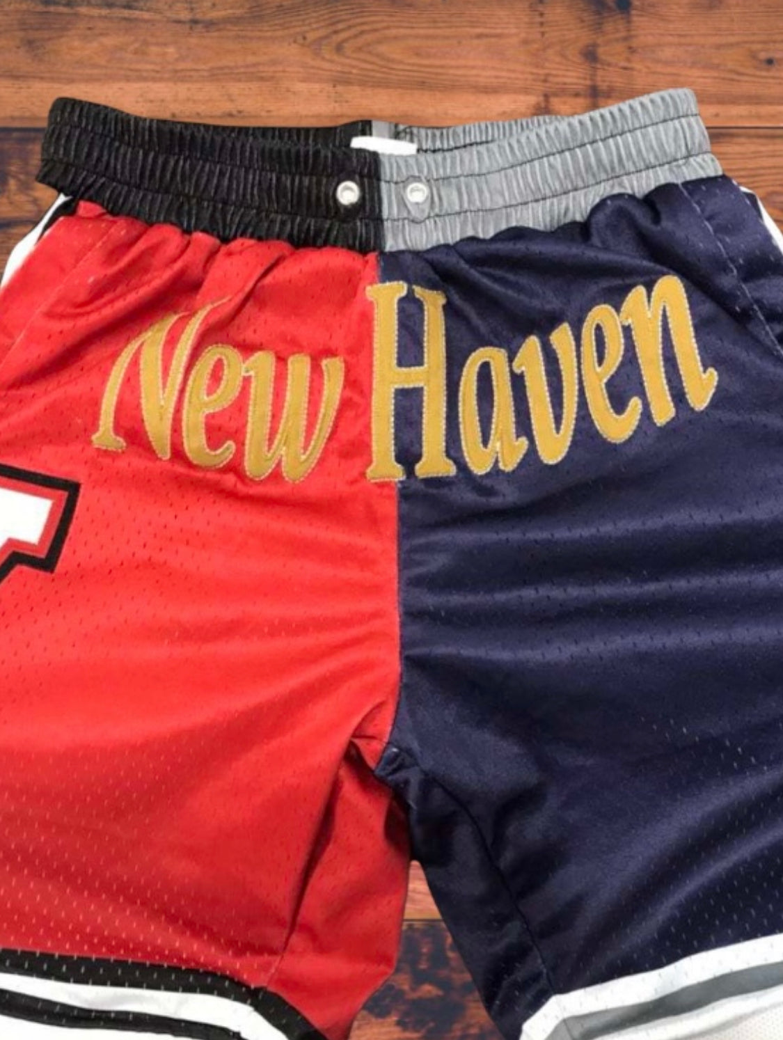 New Haven Rivalry Shorts