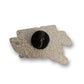 Trafikking Connecticut pin