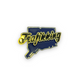 Trafikking Connecticut pin