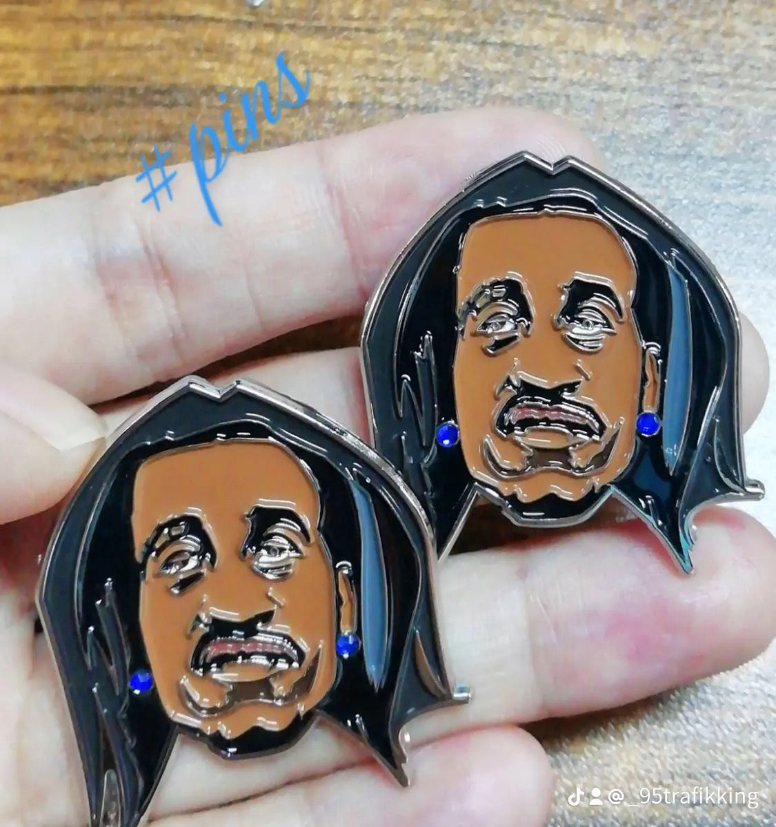 Max B “Boss Don” Pin