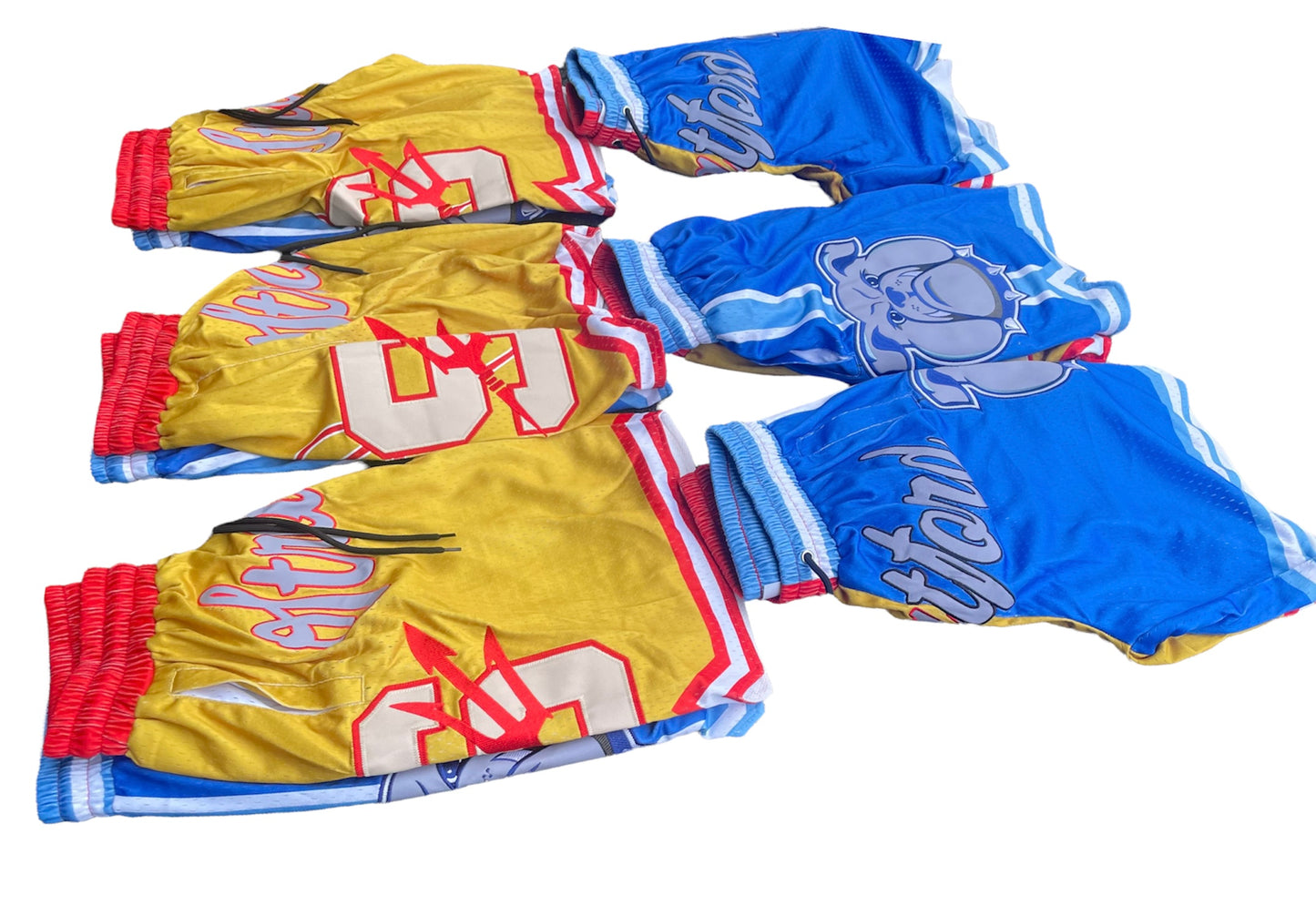 Stratford High Schools Rivarly Shorts