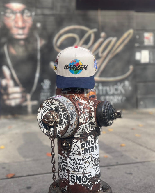 “Harlem World” SnapBack