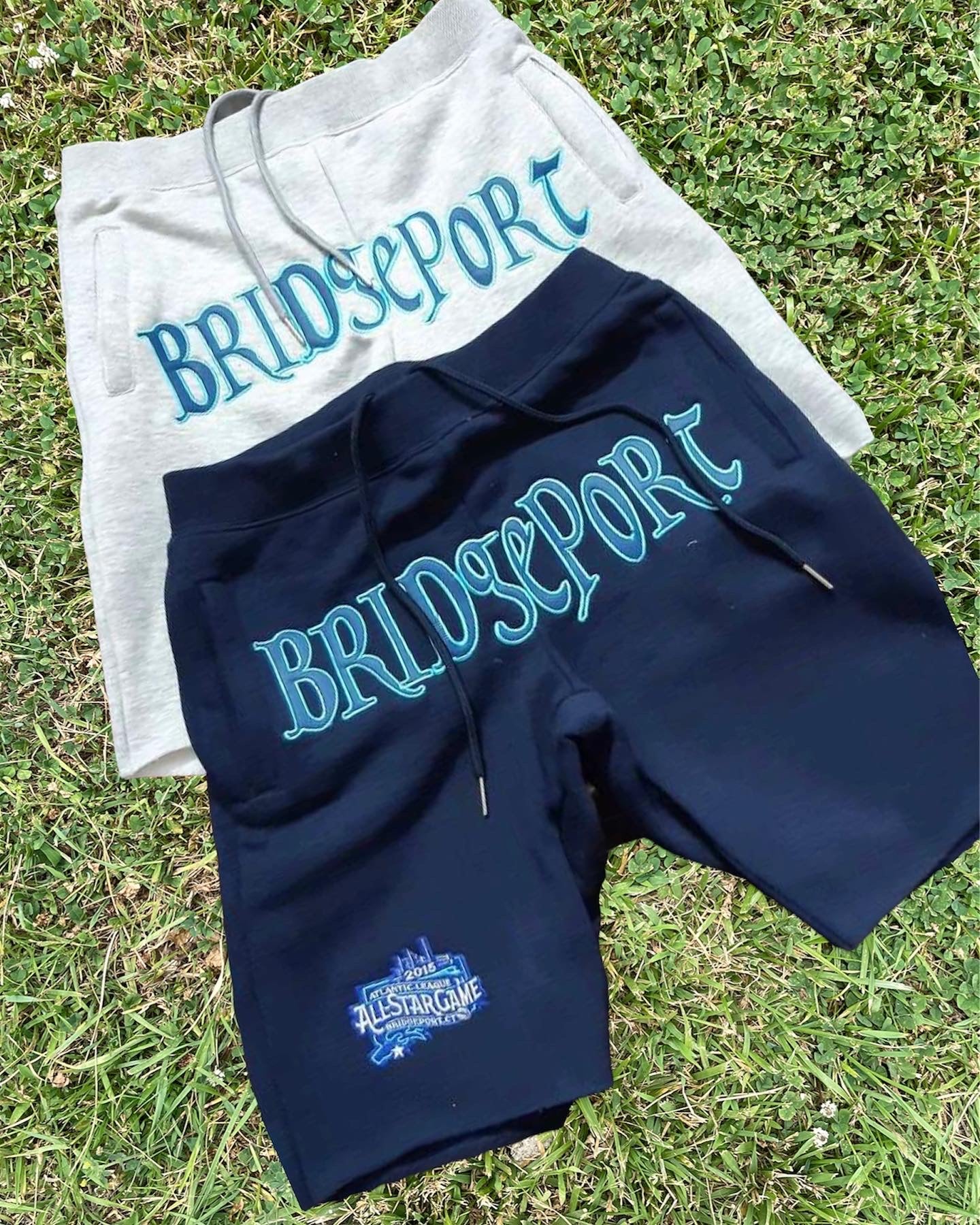 Bridgeport, CT “Arena” sweatshorts