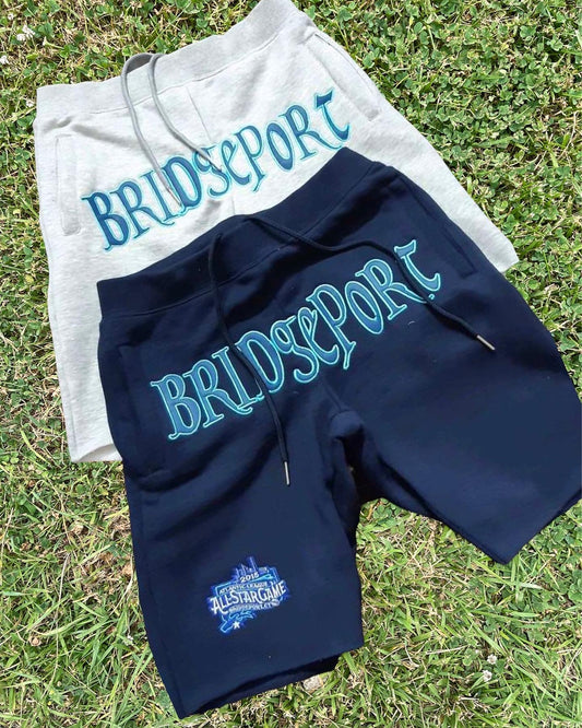 Bridgeport, CT “Arena” sweatshorts