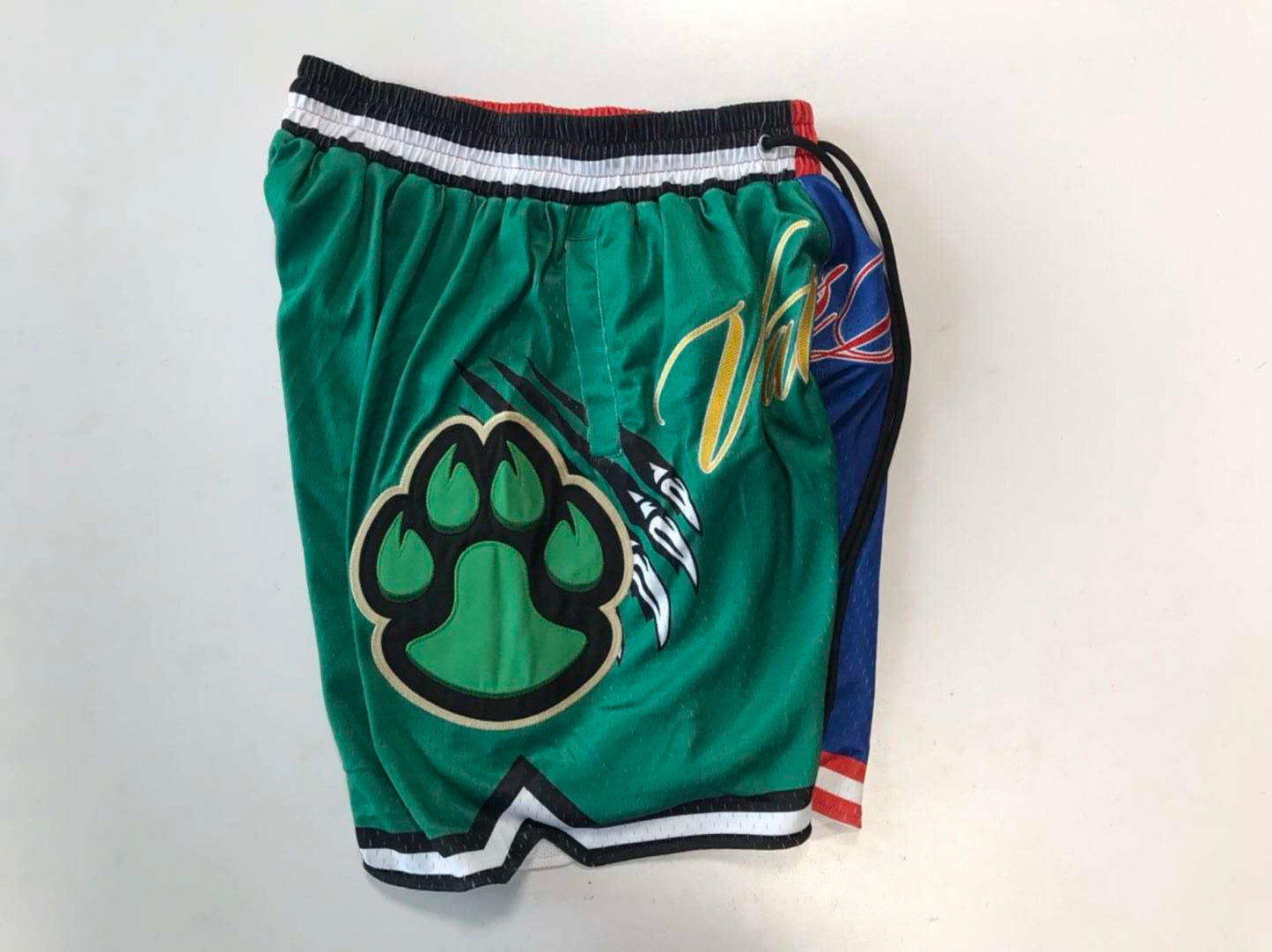 Waterbury, CT Rivalry shorts